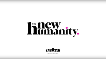 Making of - DENIS ROUVRE FOR LAVAZZA CALENDAR 2021 - THE NEW HUMANITY